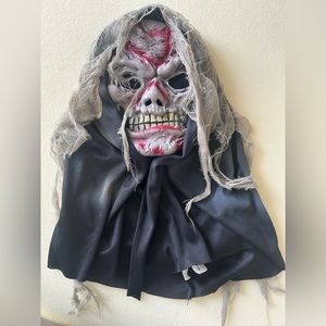 Zombie Halloween mask